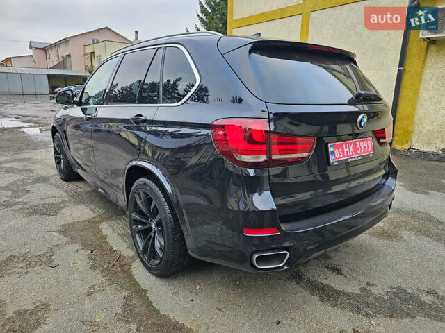 Черный БМВ Х5, объемом двигателя 2.99 л и пробегом 156 тыс. км за 35000 $, фото 6 на Automoto.ua