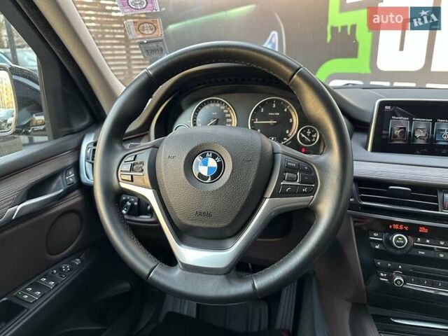 Чорний БМВ Х5, об'ємом двигуна 2 л та пробігом 110 тис. км за 28999 $, фото 23 на Automoto.ua