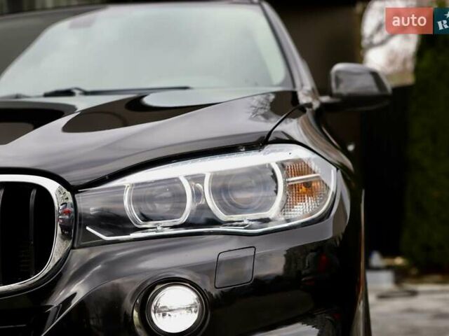 Черный БМВ Х5, объемом двигателя 2.99 л и пробегом 222 тыс. км за 24999 $, фото 20 на Automoto.ua