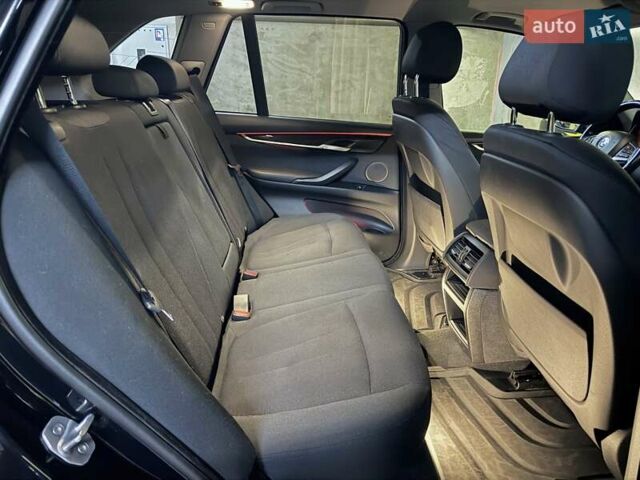 Черный БМВ Х5, объемом двигателя 2 л и пробегом 160 тыс. км за 23500 $, фото 27 на Automoto.ua