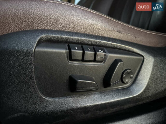 Чорний БМВ Х5, об'ємом двигуна 2 л та пробігом 164 тис. км за 27500 $, фото 27 на Automoto.ua