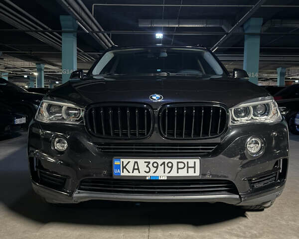 Черный БМВ Х5, объемом двигателя 2 л и пробегом 212 тыс. км за 19900 $, фото 21 на Automoto.ua