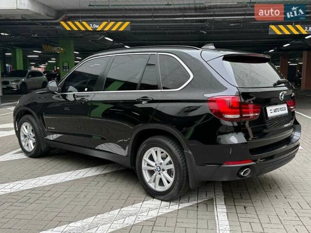 Черный БМВ Х5, объемом двигателя 2 л и пробегом 171 тыс. км за 29490 $, фото 3 на Automoto.ua