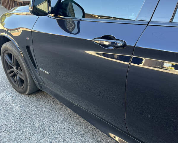 Черный БМВ Х5, объемом двигателя 2.99 л и пробегом 175 тыс. км за 33700 $, фото 9 на Automoto.ua