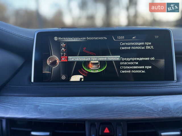 Чорний БМВ Х5, об'ємом двигуна 2.99 л та пробігом 147 тис. км за 41999 $, фото 17 на Automoto.ua