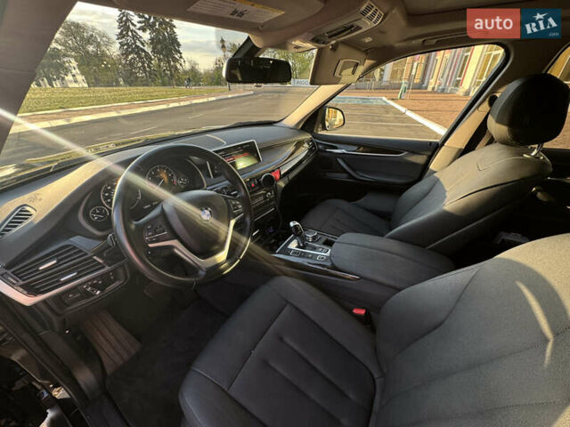 Черный БМВ Х5, объемом двигателя 2 л и пробегом 120 тыс. км за 27900 $, фото 18 на Automoto.ua
