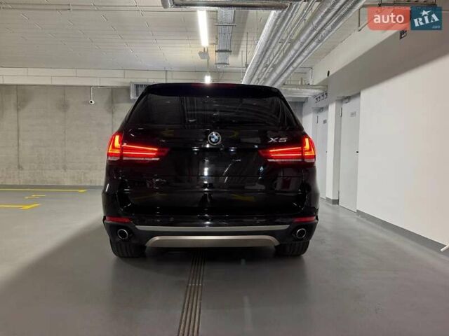 Черный БМВ Х5, объемом двигателя 2.98 л и пробегом 215 тыс. км за 22000 $, фото 2 на Automoto.ua