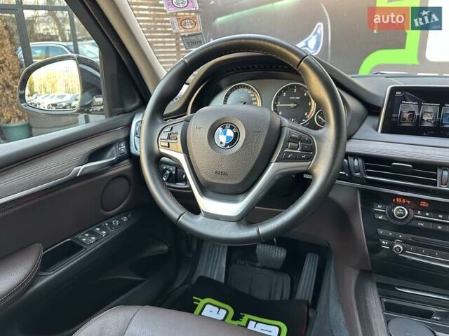 Чорний БМВ Х5, об'ємом двигуна 2 л та пробігом 110 тис. км за 28999 $, фото 22 на Automoto.ua