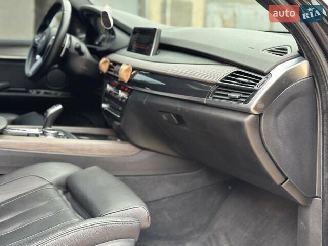 Черный БМВ Х5, объемом двигателя 2.99 л и пробегом 236 тыс. км за 33000 $, фото 35 на Automoto.ua