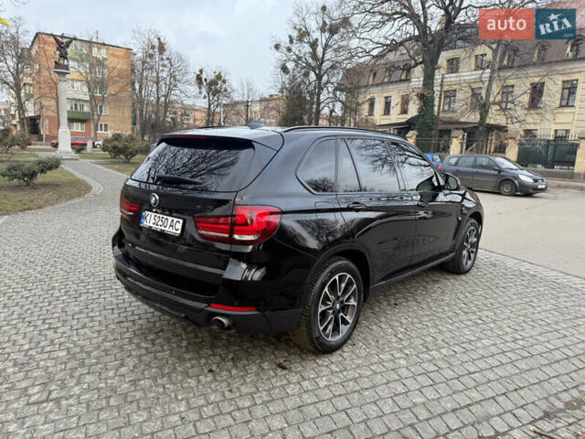 Черный БМВ Х5, объемом двигателя 3 л и пробегом 152 тыс. км за 21500 $, фото 11 на Automoto.ua