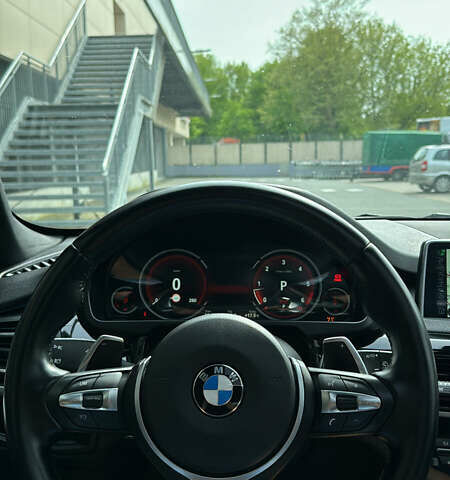 Черный БМВ Х5, объемом двигателя 2.99 л и пробегом 238 тыс. км за 35500 $, фото 24 на Automoto.ua