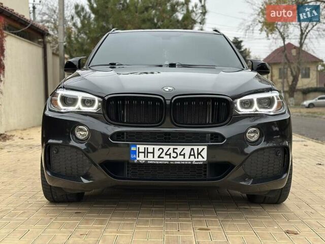 Черный БМВ Х5, объемом двигателя 2.99 л и пробегом 236 тыс. км за 33000 $, фото 19 на Automoto.ua