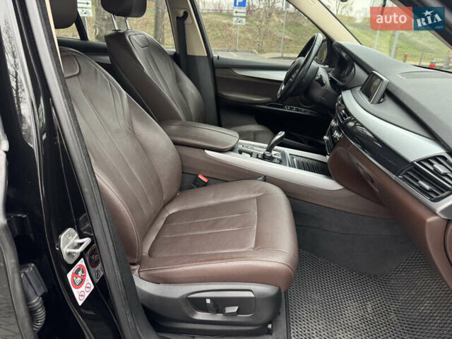 Черный БМВ Х5, объемом двигателя 2 л и пробегом 117 тыс. км за 25499 $, фото 33 на Automoto.ua