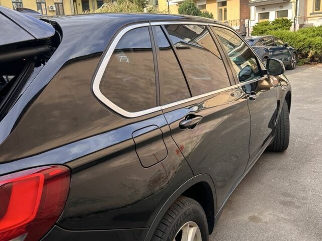 Черный БМВ Х5, объемом двигателя 2 л и пробегом 246 тыс. км за 22000 $, фото 3 на Automoto.ua