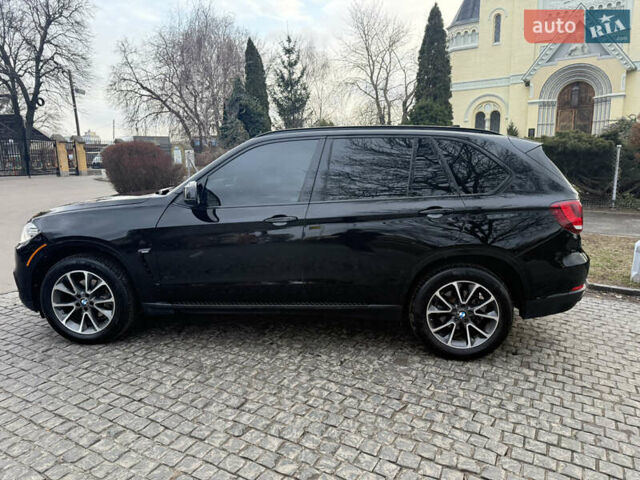 Черный БМВ Х5, объемом двигателя 3 л и пробегом 152 тыс. км за 21500 $, фото 19 на Automoto.ua