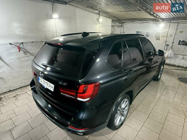 Черный БМВ Х5, объемом двигателя 2 л и пробегом 212 тыс. км за 19900 $, фото 9 на Automoto.ua
