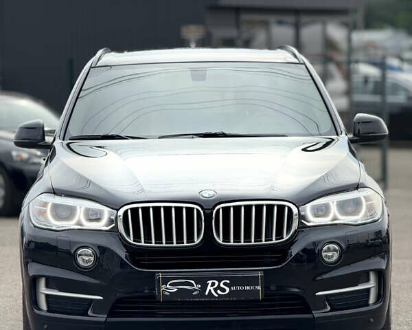 Черный БМВ Х5, объемом двигателя 2.98 л и пробегом 170 тыс. км за 22900 $, фото 4 на Automoto.ua