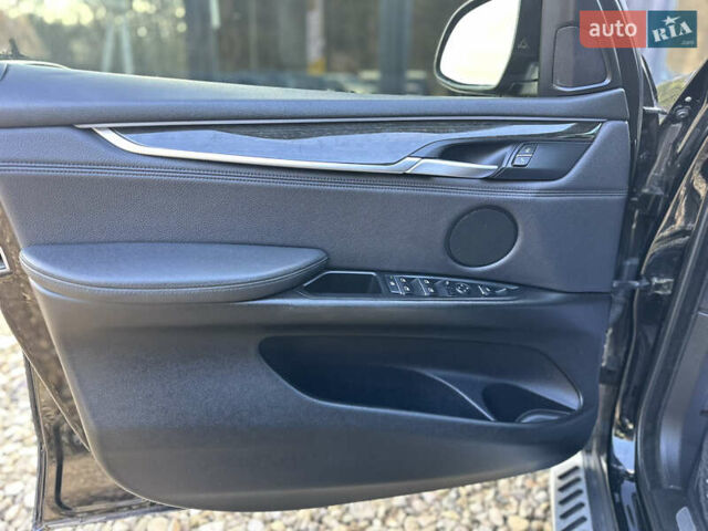 Чорний БМВ Х5, об'ємом двигуна 2 л та пробігом 189 тис. км за 24500 $, фото 20 на Automoto.ua