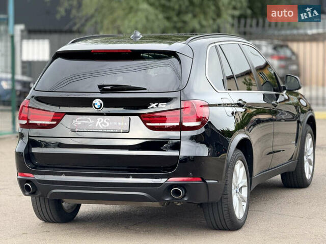 Черный БМВ Х5, объемом двигателя 2.98 л и пробегом 170 тыс. км за 22900 $, фото 5 на Automoto.ua