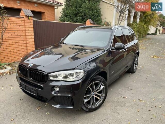 Черный БМВ Х5, объемом двигателя 2.98 л и пробегом 94 тыс. км за 32900 $, фото 4 на Automoto.ua