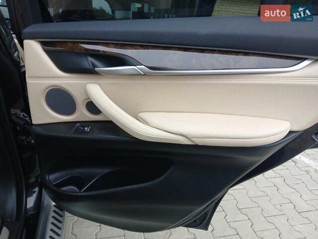 Черный БМВ Х5, объемом двигателя 2 л и пробегом 143 тыс. км за 29500 $, фото 30 на Automoto.ua