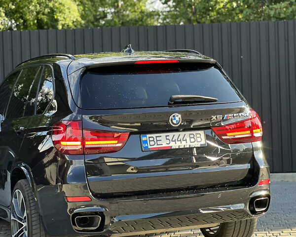 Черный БМВ Х5, объемом двигателя 3 л и пробегом 225 тыс. км за 38888 $, фото 6 на Automoto.ua