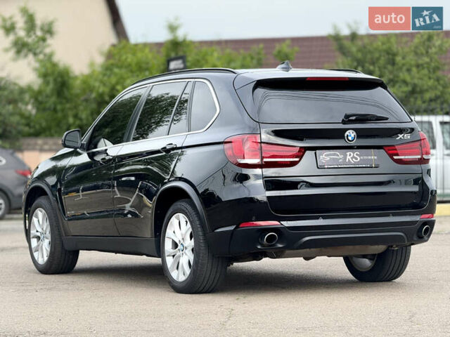 Черный БМВ Х5, объемом двигателя 2.98 л и пробегом 170 тыс. км за 22900 $, фото 7 на Automoto.ua