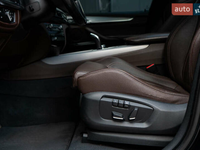 Черный БМВ Х5, объемом двигателя 2 л и пробегом 140 тыс. км за 35000 $, фото 32 на Automoto.ua