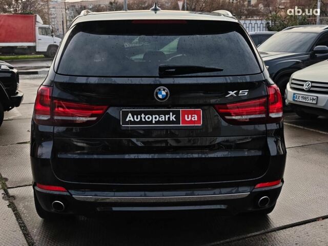 Чорний БМВ Х5, об'ємом двигуна 3 л та пробігом 298 тис. км за 19990 $, фото 6 на Automoto.ua