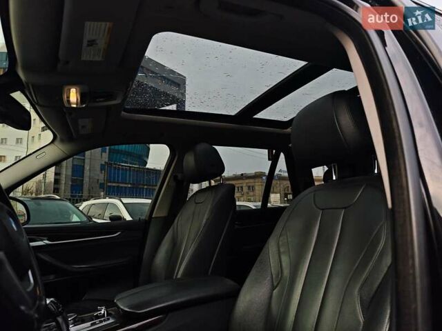 Черный БМВ Х5, объемом двигателя 3 л и пробегом 298 тыс. км за 19990 $, фото 26 на Automoto.ua