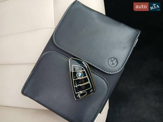 Черный БМВ Х5, объемом двигателя 2 л и пробегом 143 тыс. км за 29500 $, фото 37 на Automoto.ua