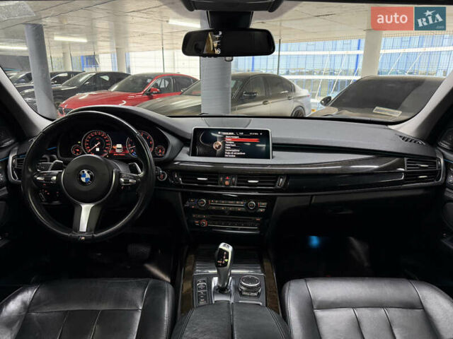 Черный БМВ Х5, объемом двигателя 2.98 л и пробегом 111 тыс. км за 26900 $, фото 25 на Automoto.ua