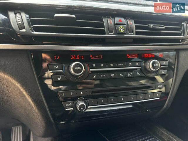 Черный БМВ Х5, объемом двигателя 3 л и пробегом 99 тыс. км за 24900 $, фото 20 на Automoto.ua