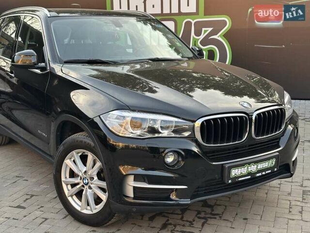 Чорний БМВ Х5, об'ємом двигуна 2 л та пробігом 110 тис. км за 28999 $, фото 9 на Automoto.ua