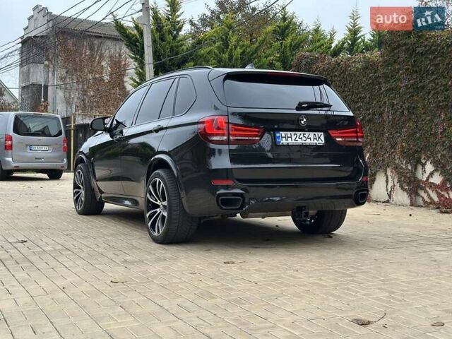 Черный БМВ Х5, объемом двигателя 2.99 л и пробегом 236 тыс. км за 33000 $, фото 25 на Automoto.ua