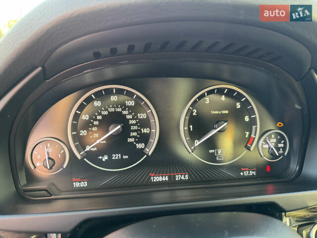 Черный БМВ Х5, объемом двигателя 2 л и пробегом 120 тыс. км за 27900 $, фото 17 на Automoto.ua