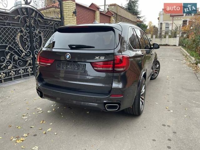 Черный БМВ Х5, объемом двигателя 2.98 л и пробегом 94 тыс. км за 32900 $, фото 10 на Automoto.ua