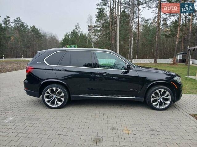 Черный БМВ Х5, объемом двигателя 2 л и пробегом 143 тыс. км за 29500 $, фото 6 на Automoto.ua