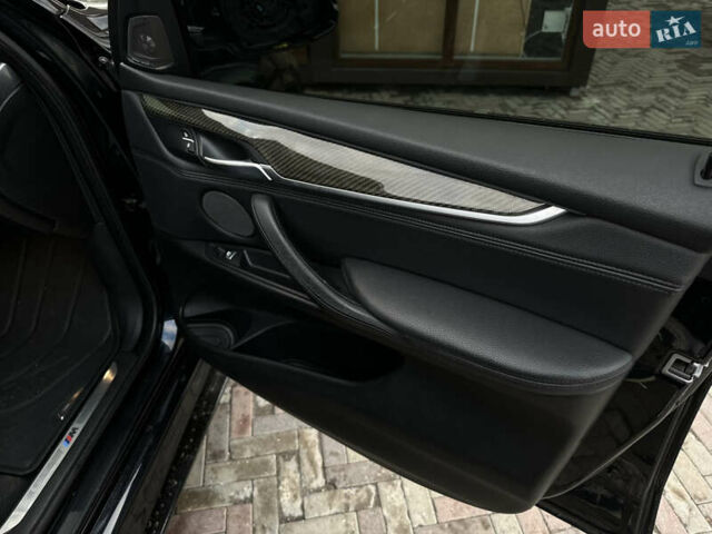 Черный БМВ Х5, объемом двигателя 2.98 л и пробегом 166 тыс. км за 26000 $, фото 48 на Automoto.ua