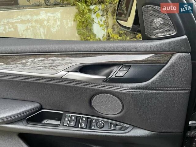 Черный БМВ Х5, объемом двигателя 2.98 л и пробегом 94 тыс. км за 32900 $, фото 42 на Automoto.ua