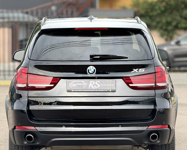 Черный БМВ Х5, объемом двигателя 2.98 л и пробегом 170 тыс. км за 22900 $, фото 6 на Automoto.ua