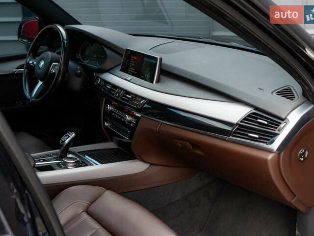 Черный БМВ Х5, объемом двигателя 2 л и пробегом 140 тыс. км за 35000 $, фото 26 на Automoto.ua