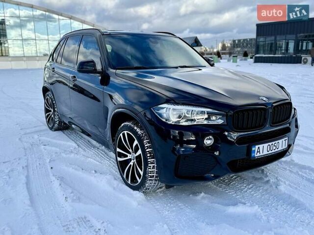 Чорний БМВ Х5, об'ємом двигуна 2.98 л та пробігом 132 тис. км за 26300 $, фото 7 на Automoto.ua