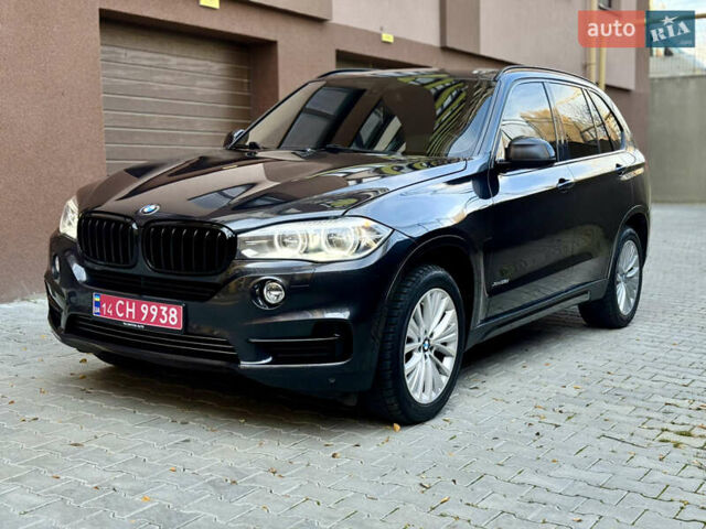Черный БМВ Х5, объемом двигателя 2.99 л и пробегом 262 тыс. км за 28900 $, фото 5 на Automoto.ua