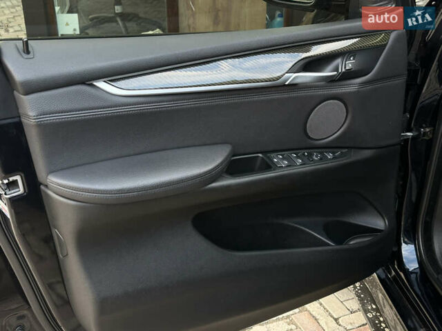 Черный БМВ Х5, объемом двигателя 2.98 л и пробегом 166 тыс. км за 26000 $, фото 14 на Automoto.ua