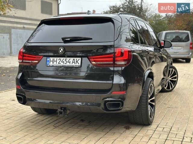Черный БМВ Х5, объемом двигателя 2.99 л и пробегом 236 тыс. км за 33000 $, фото 14 на Automoto.ua