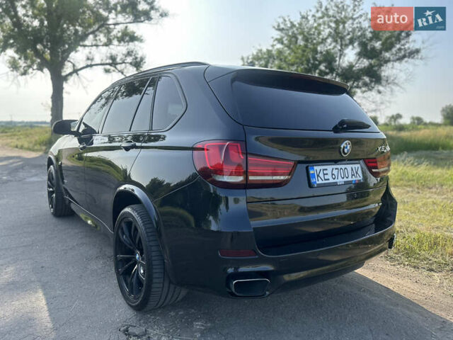 Черный БМВ Х5, объемом двигателя 2.98 л и пробегом 130 тыс. км за 26500 $, фото 2 на Automoto.ua