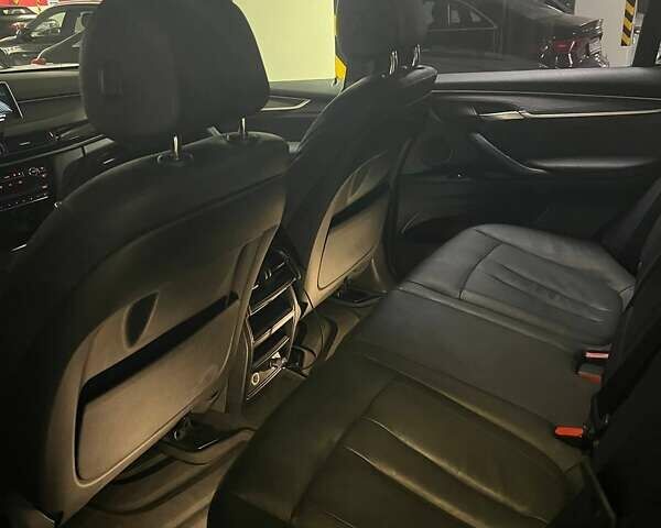 Черный БМВ Х5, объемом двигателя 2 л и пробегом 150 тыс. км за 28000 $, фото 16 на Automoto.ua