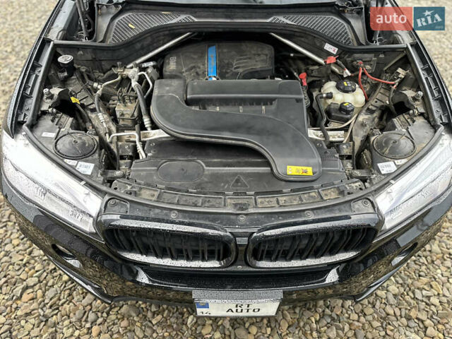 Чорний БМВ Х5, об'ємом двигуна 2 л та пробігом 189 тис. км за 24500 $, фото 10 на Automoto.ua