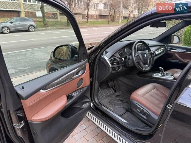 Чорний БМВ Х5, об'ємом двигуна 2.98 л та пробігом 147 тис. км за 18300 $, фото 45 на Automoto.ua